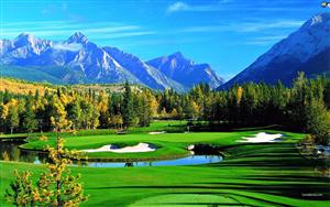 The Fairmont Banff Springs Golf Course, Canada